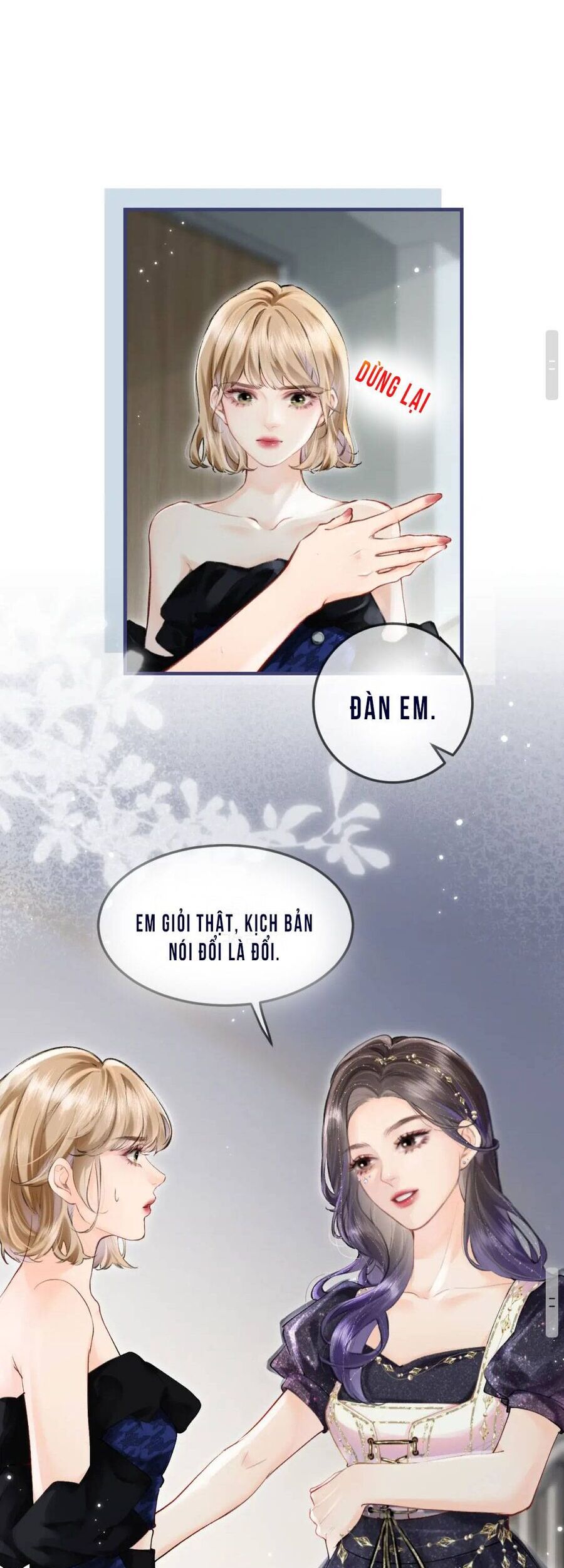 Vợ Chồng Đỉnh Lưu Có Chút Ngọt Ngào Chap 15 - Next Chap 16
