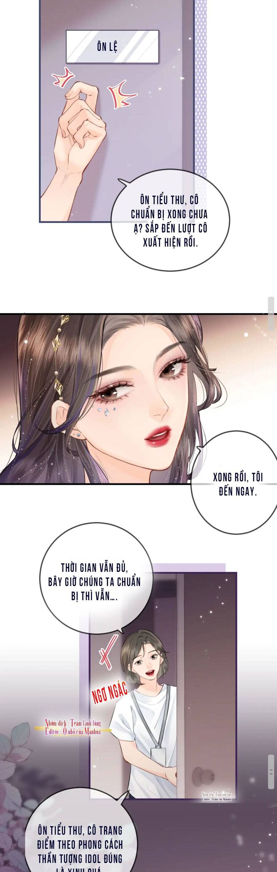 Vợ Chồng Đỉnh Lưu Có Chút Ngọt Ngào Chap 15 - Next Chap 16