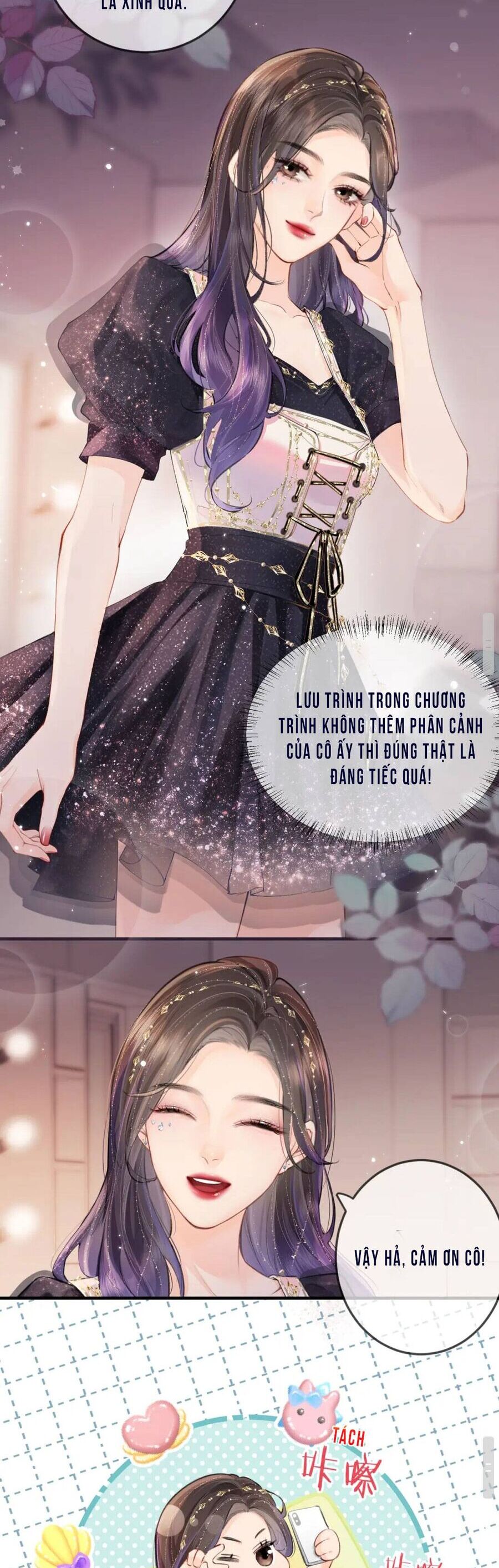Vợ Chồng Đỉnh Lưu Có Chút Ngọt Ngào Chap 15 - Next Chap 16