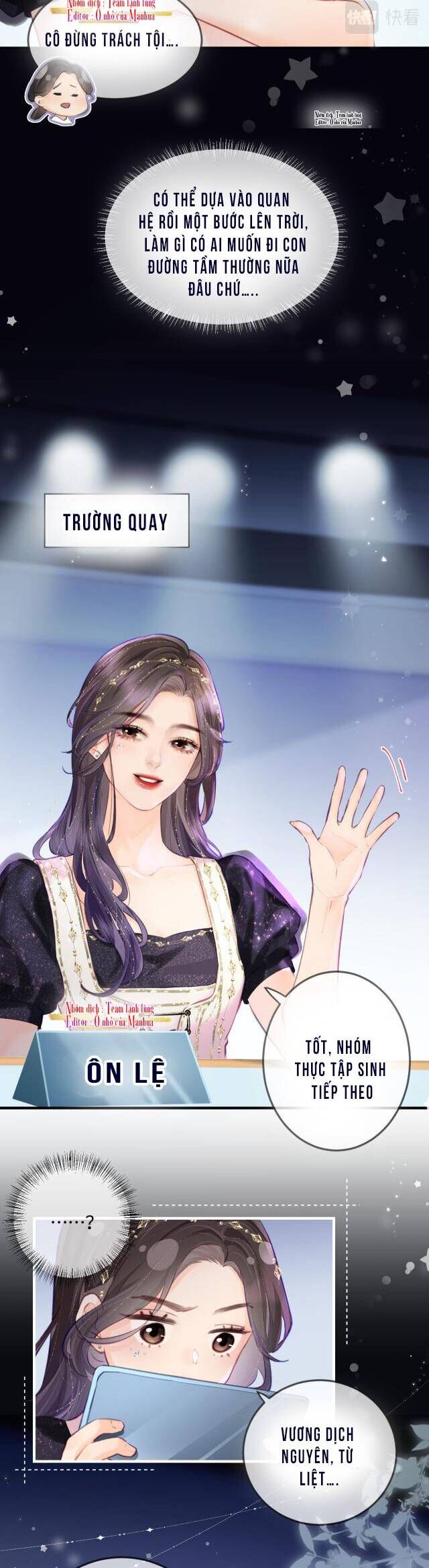 Vợ Chồng Đỉnh Lưu Có Chút Ngọt Ngào Chap 16 - Next Chap 17