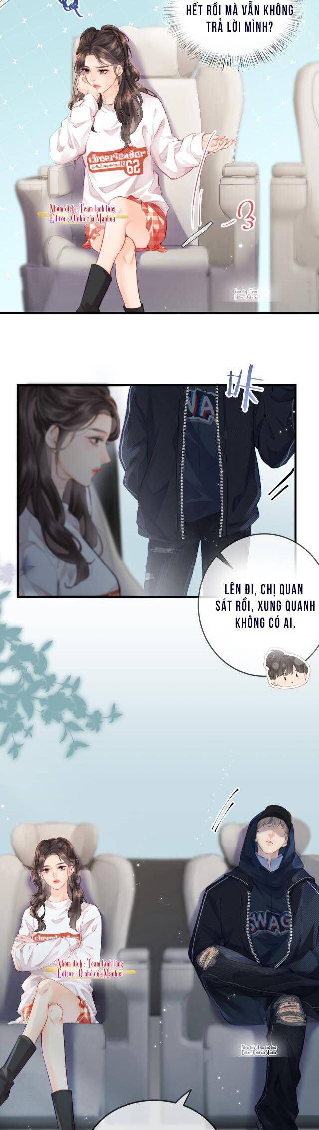 Vợ Chồng Đỉnh Lưu Có Chút Ngọt Ngào Chap 16 - Next Chap 17