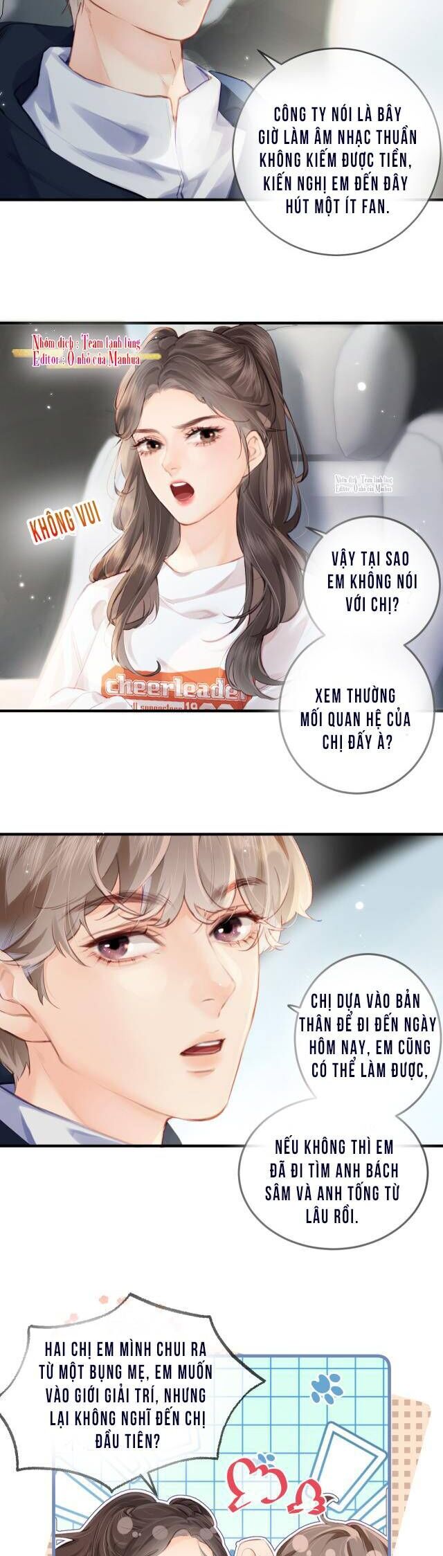 Vợ Chồng Đỉnh Lưu Có Chút Ngọt Ngào Chap 16 - Next Chap 17