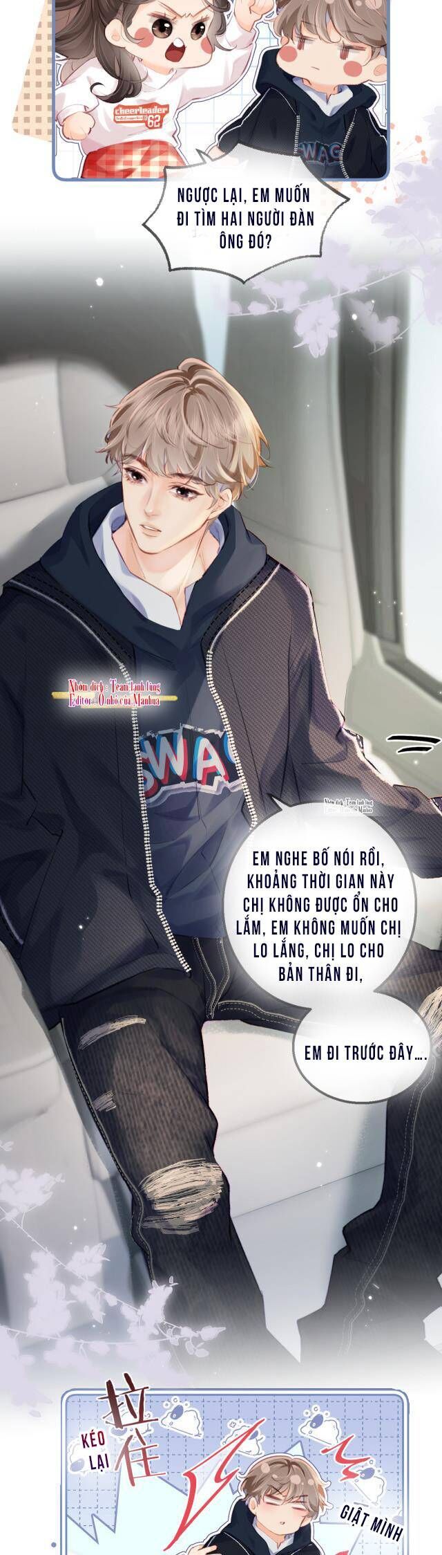 Vợ Chồng Đỉnh Lưu Có Chút Ngọt Ngào Chap 16 - Next Chap 17