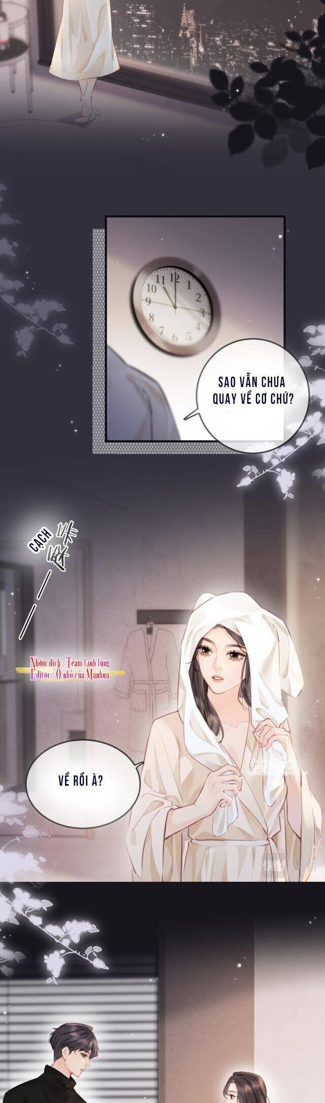 Vợ Chồng Đỉnh Lưu Có Chút Ngọt Ngào Chap 16 - Next Chap 17
