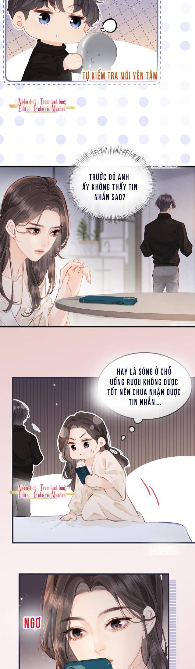 Vợ Chồng Đỉnh Lưu Có Chút Ngọt Ngào Chap 16 - Next Chap 17