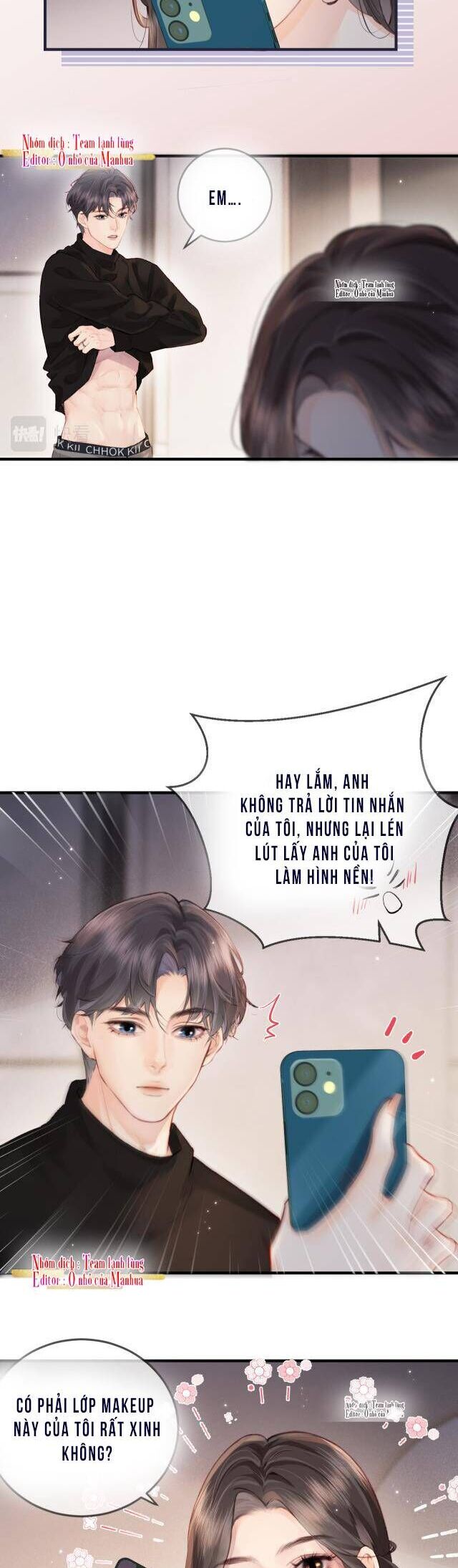 Vợ Chồng Đỉnh Lưu Có Chút Ngọt Ngào Chap 16 - Next Chap 17
