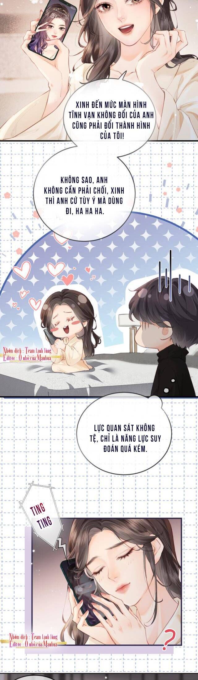 Vợ Chồng Đỉnh Lưu Có Chút Ngọt Ngào Chap 16 - Next Chap 17
