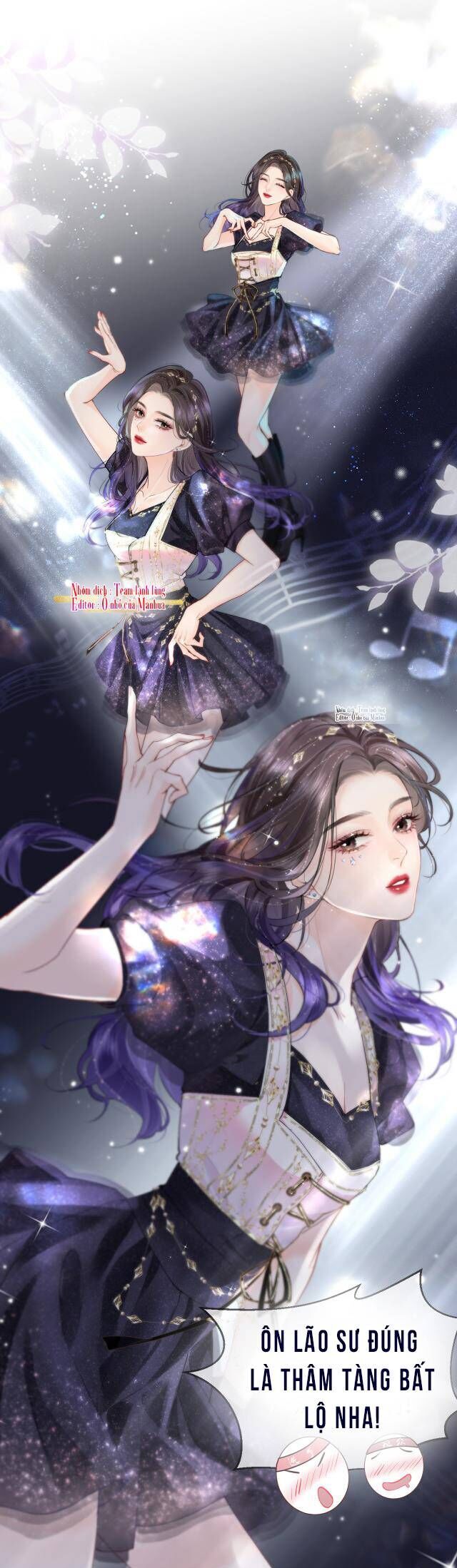 Vợ Chồng Đỉnh Lưu Có Chút Ngọt Ngào Chap 16 - Next Chap 17