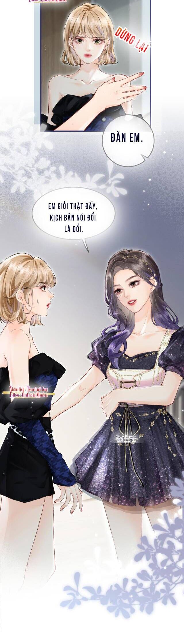 Vợ Chồng Đỉnh Lưu Có Chút Ngọt Ngào Chap 16 - Next Chap 17