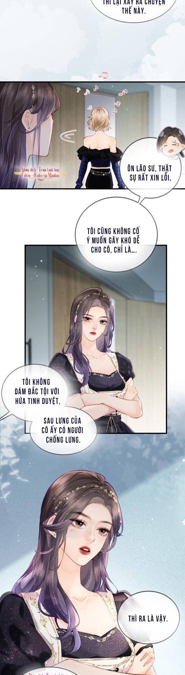 Vợ Chồng Đỉnh Lưu Có Chút Ngọt Ngào Chap 16 - Next Chap 17