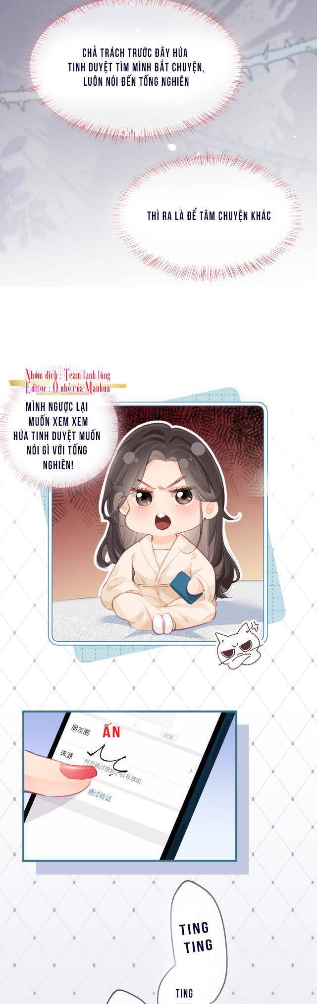 Vợ Chồng Đỉnh Lưu Có Chút Ngọt Ngào Chap 17 - Next Chap 18