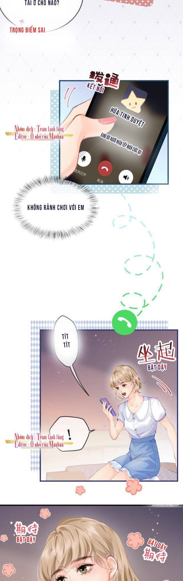 Vợ Chồng Đỉnh Lưu Có Chút Ngọt Ngào Chap 17 - Next Chap 18