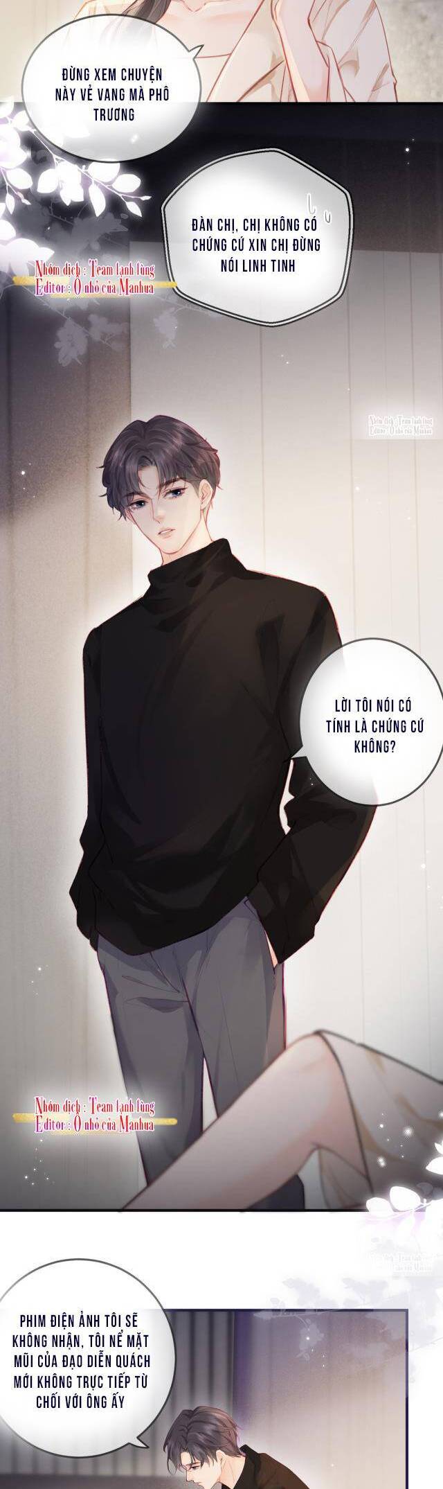 Vợ Chồng Đỉnh Lưu Có Chút Ngọt Ngào Chap 17 - Next Chap 18