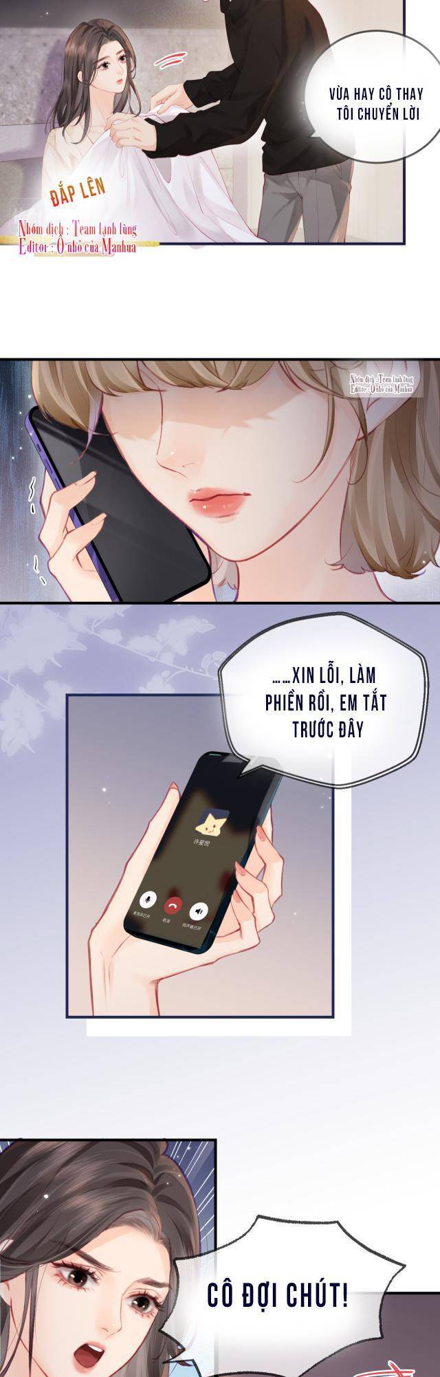 Vợ Chồng Đỉnh Lưu Có Chút Ngọt Ngào Chap 17 - Next Chap 18