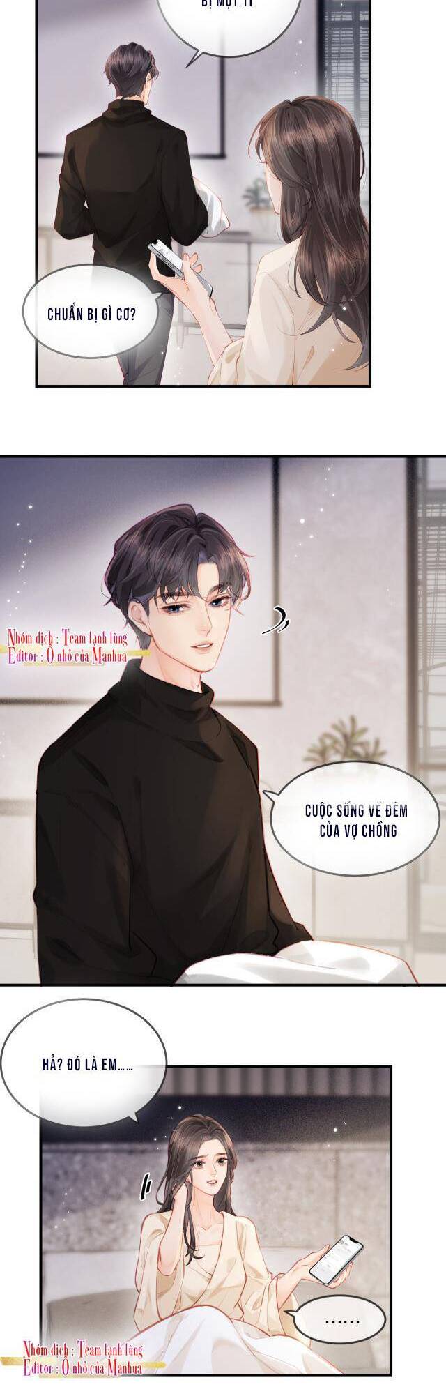 Vợ Chồng Đỉnh Lưu Có Chút Ngọt Ngào Chap 17 - Next Chap 18