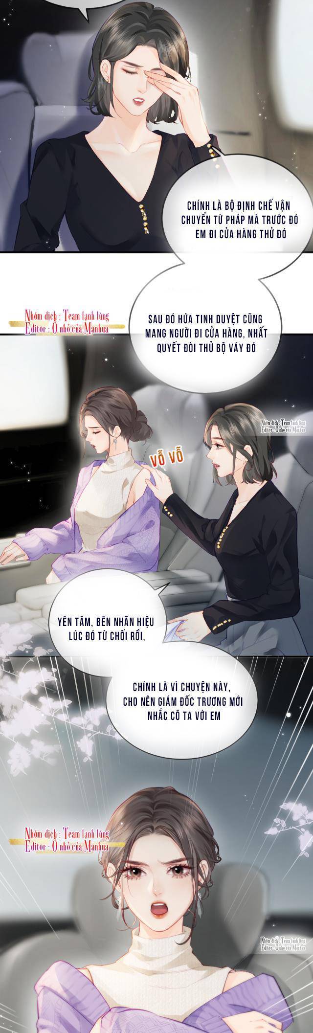 Vợ Chồng Đỉnh Lưu Có Chút Ngọt Ngào Chap 17 - Next Chap 18