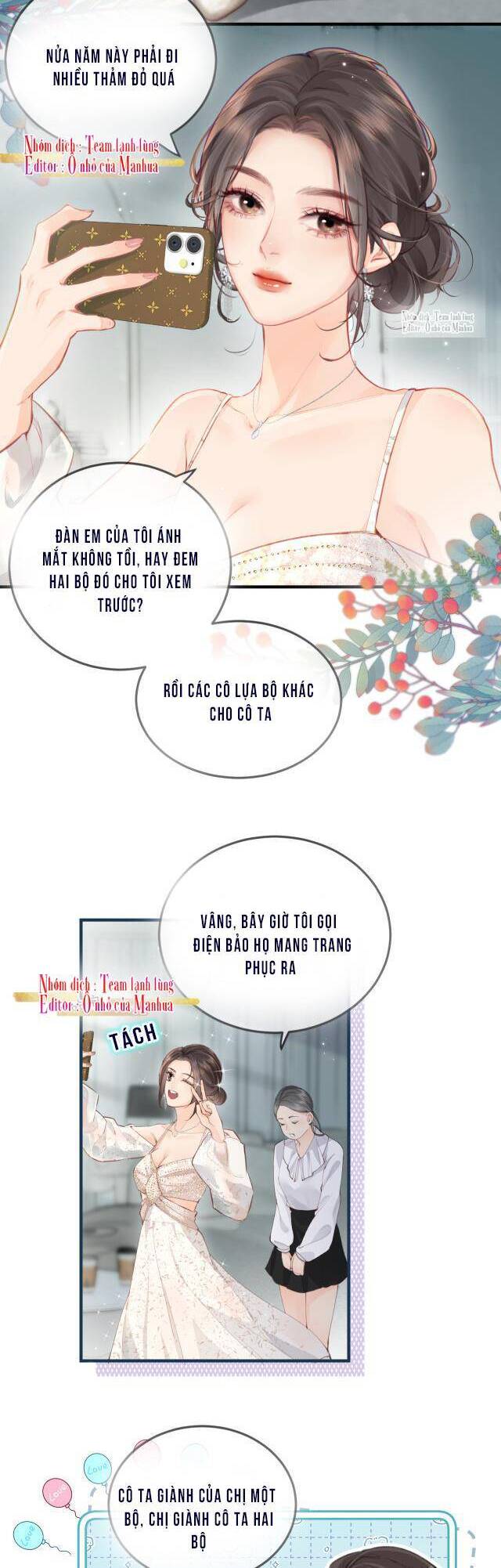 Vợ Chồng Đỉnh Lưu Có Chút Ngọt Ngào Chap 17 - Next Chap 18