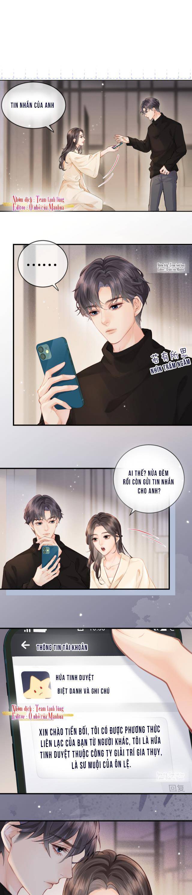 Vợ Chồng Đỉnh Lưu Có Chút Ngọt Ngào Chap 17 - Next Chap 18