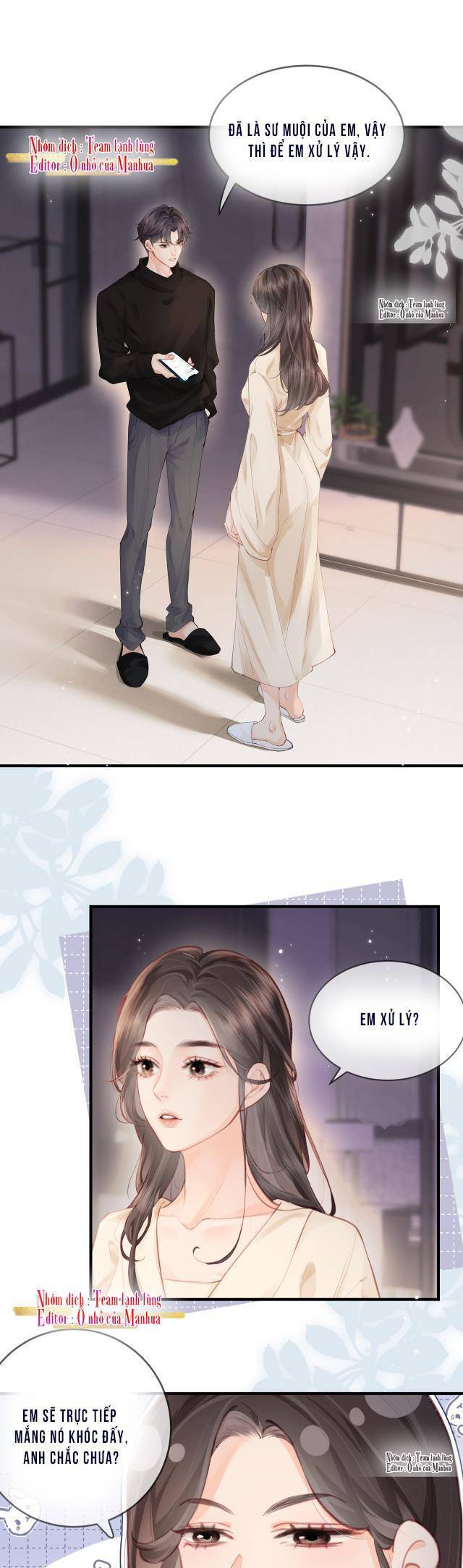 Vợ Chồng Đỉnh Lưu Có Chút Ngọt Ngào Chap 17 - Next Chap 18
