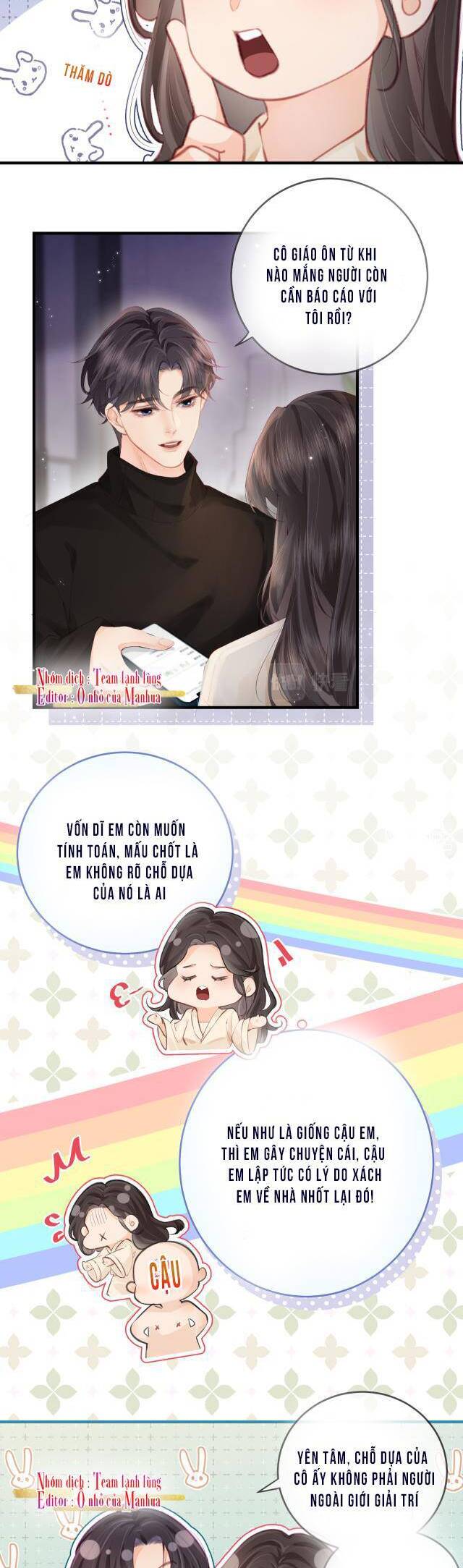 Vợ Chồng Đỉnh Lưu Có Chút Ngọt Ngào Chap 17 - Next Chap 18