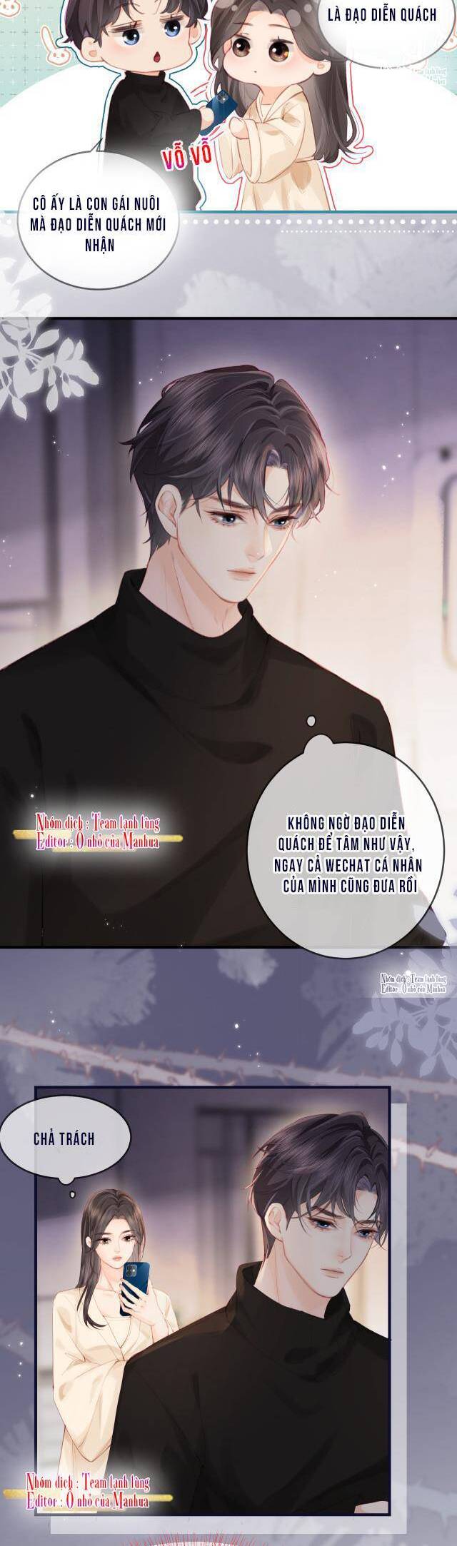 Vợ Chồng Đỉnh Lưu Có Chút Ngọt Ngào Chap 17 - Next Chap 18