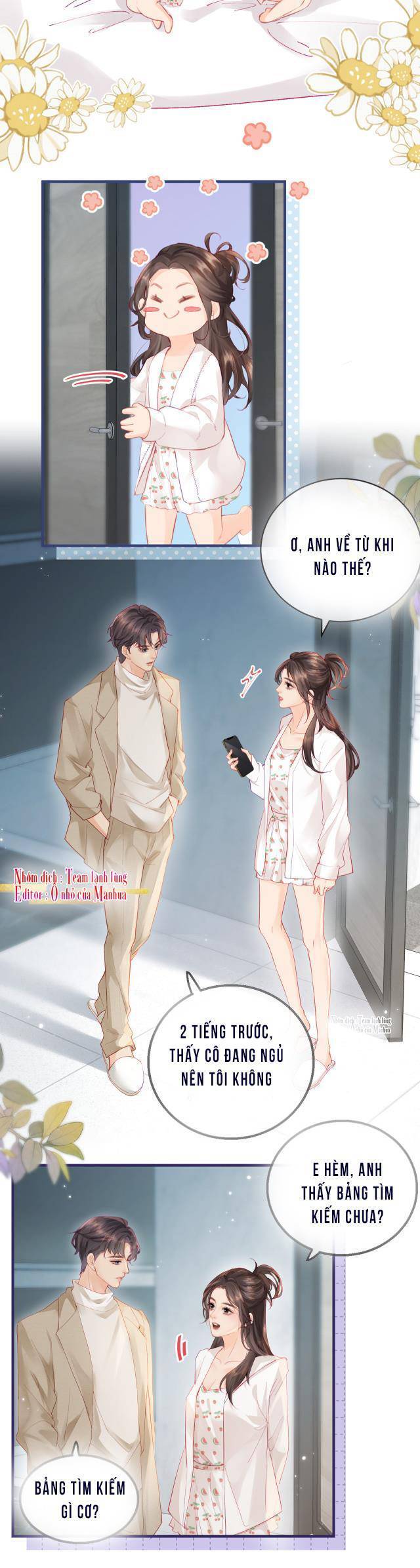 Vợ Chồng Đỉnh Lưu Có Chút Ngọt Ngào Chap 18 - Next Chap 19