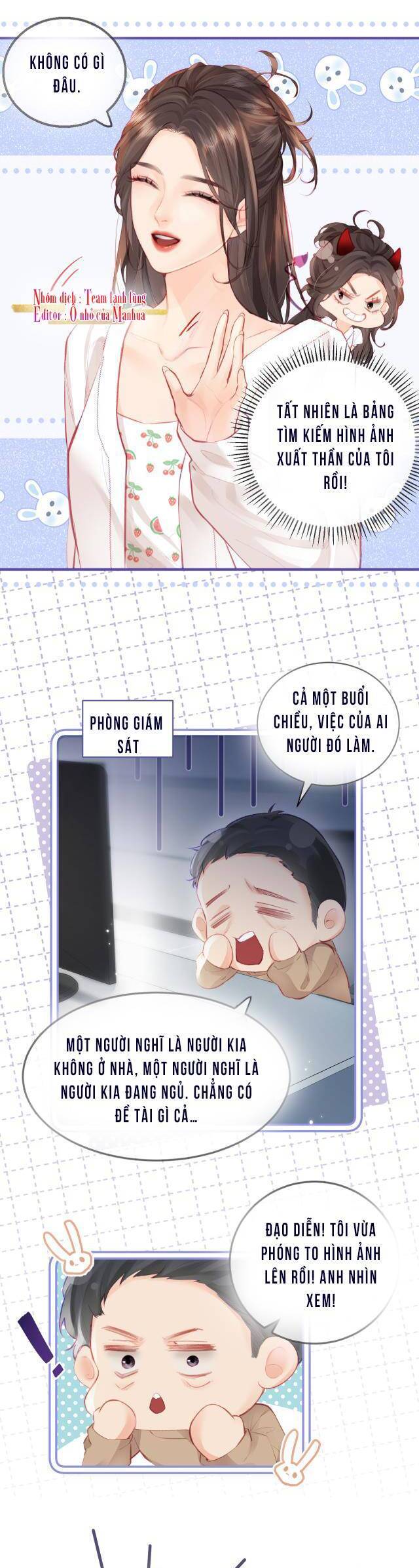 Vợ Chồng Đỉnh Lưu Có Chút Ngọt Ngào Chap 18 - Next Chap 19