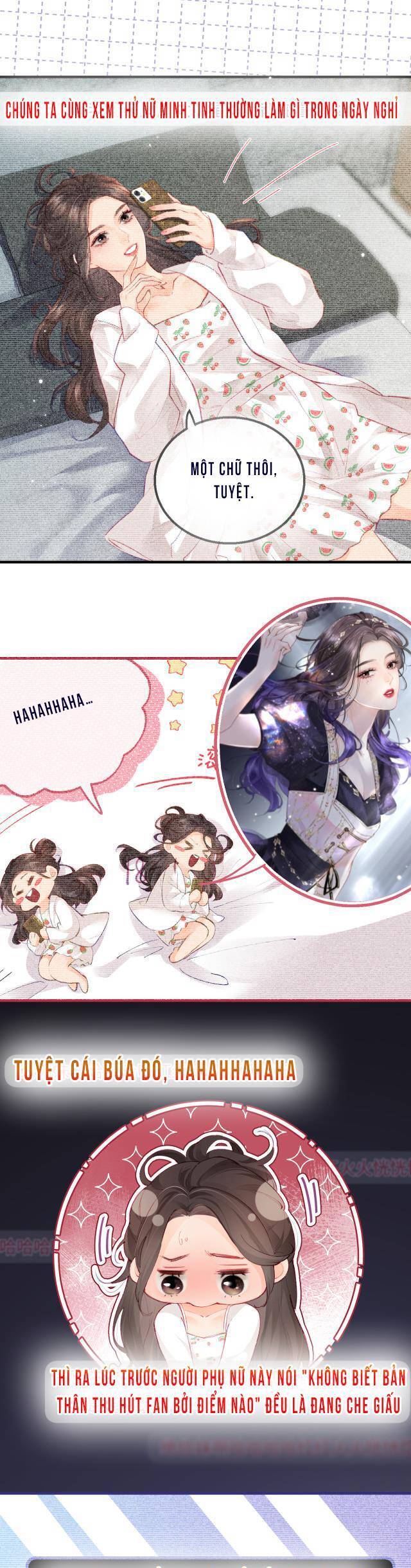 Vợ Chồng Đỉnh Lưu Có Chút Ngọt Ngào Chap 18 - Next Chap 19