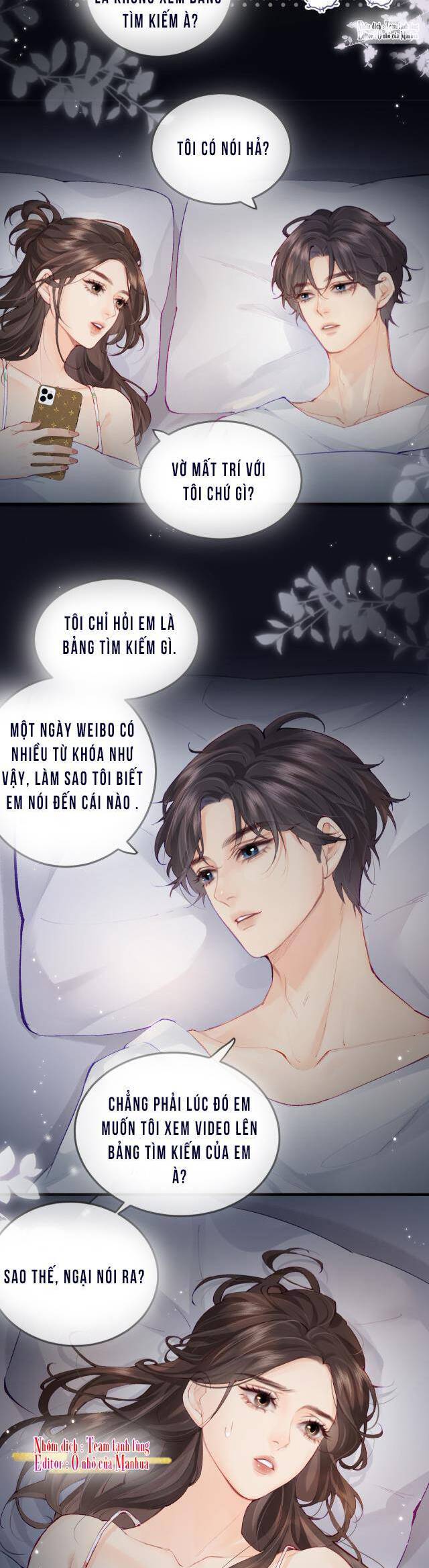 Vợ Chồng Đỉnh Lưu Có Chút Ngọt Ngào Chap 18 - Next Chap 19