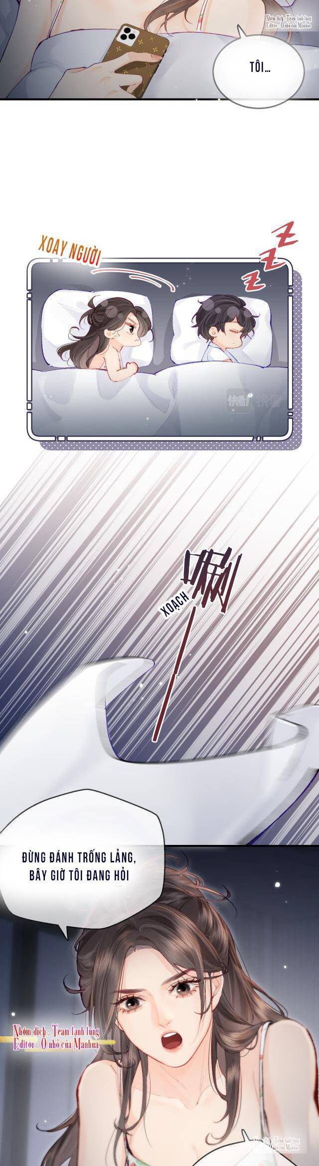 Vợ Chồng Đỉnh Lưu Có Chút Ngọt Ngào Chap 18 - Next Chap 19