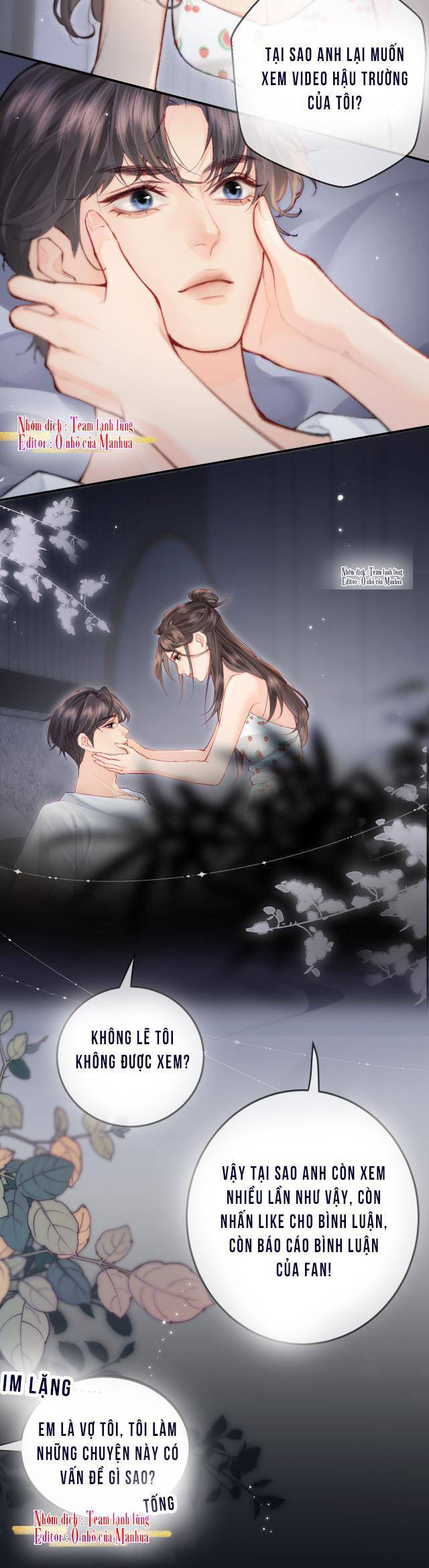 Vợ Chồng Đỉnh Lưu Có Chút Ngọt Ngào Chap 18 - Next Chap 19