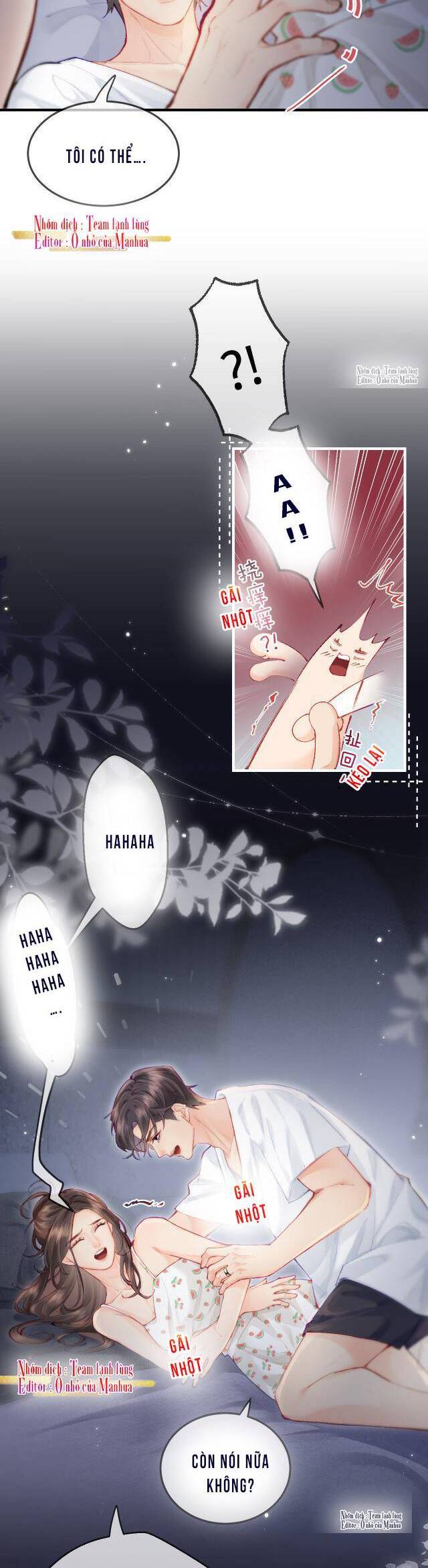 Vợ Chồng Đỉnh Lưu Có Chút Ngọt Ngào Chap 18 - Next Chap 19