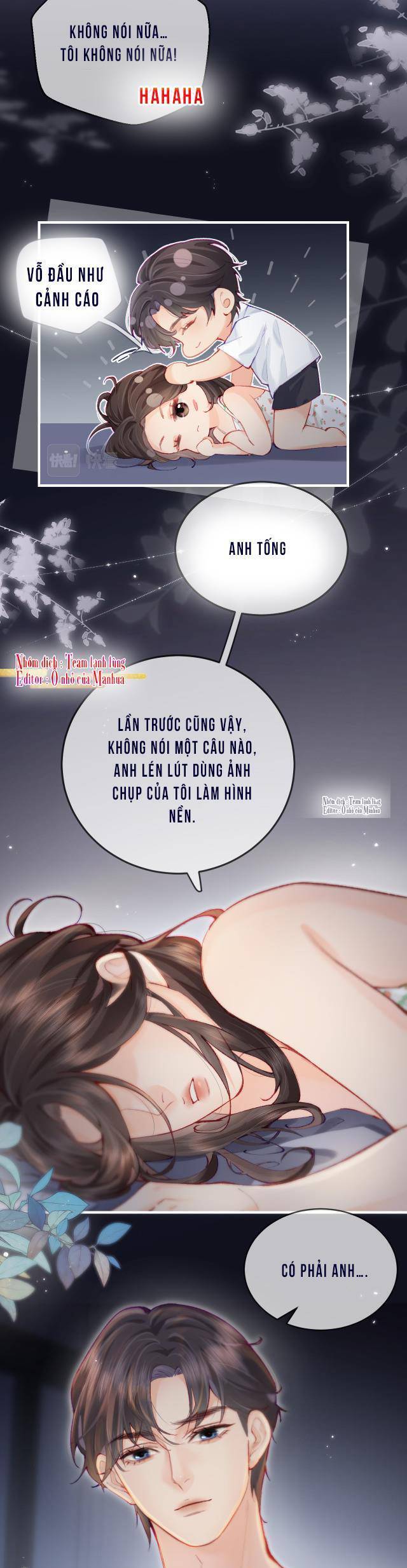 Vợ Chồng Đỉnh Lưu Có Chút Ngọt Ngào Chap 18 - Next Chap 19