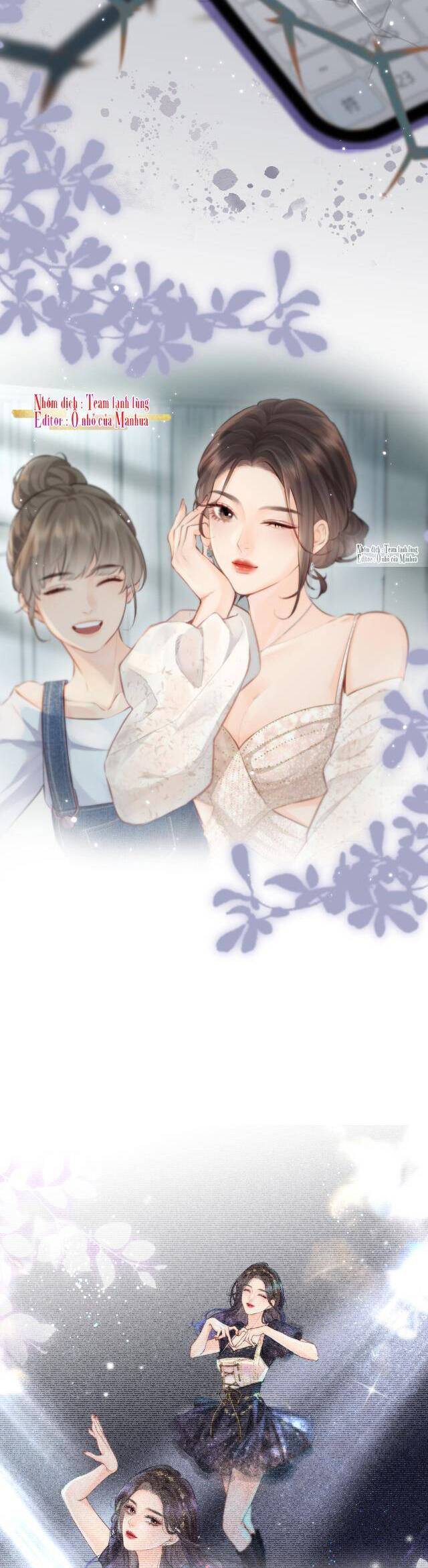 Vợ Chồng Đỉnh Lưu Có Chút Ngọt Ngào Chap 18 - Next Chap 19