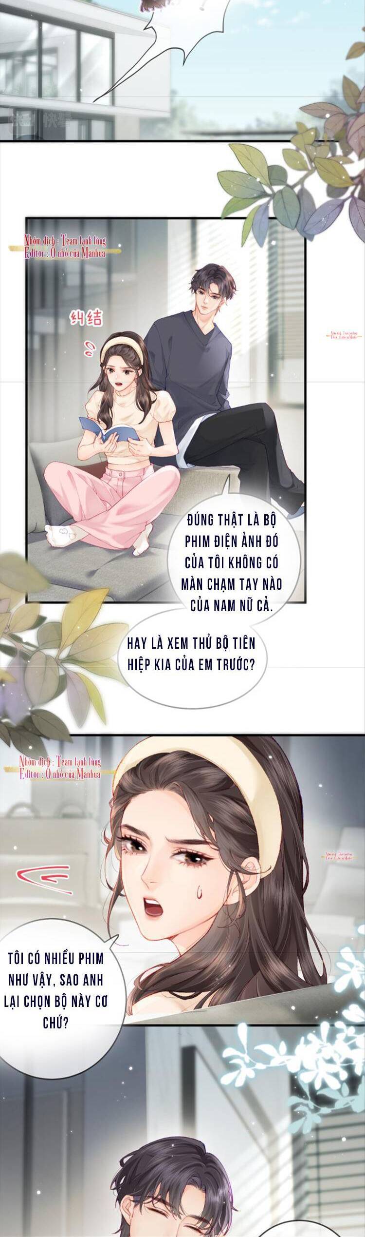 Vợ Chồng Đỉnh Lưu Có Chút Ngọt Ngào Chap 19 - Next Chap 20