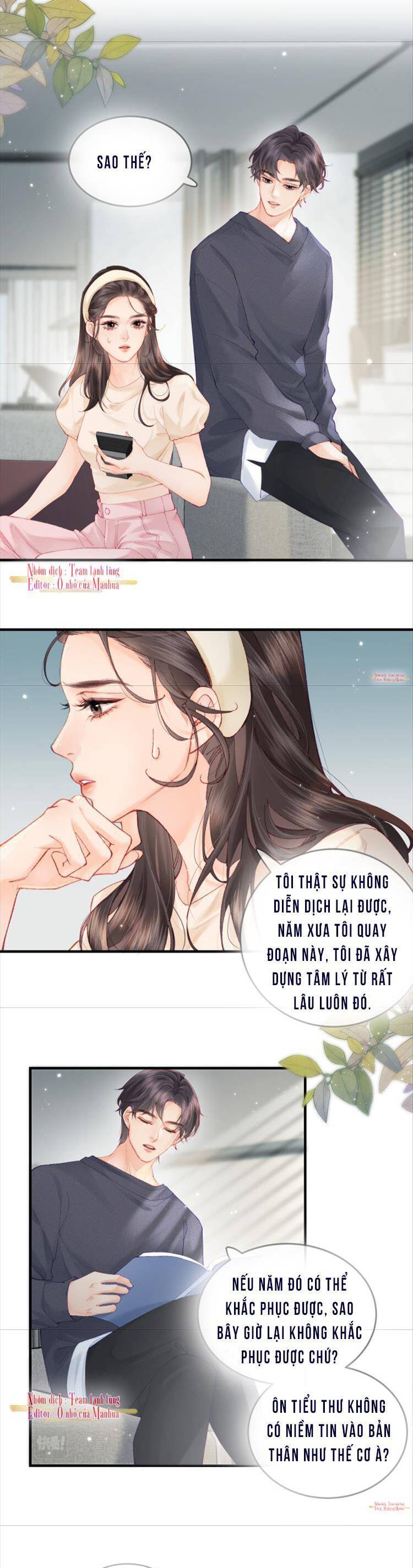 Vợ Chồng Đỉnh Lưu Có Chút Ngọt Ngào Chap 19 - Next Chap 20
