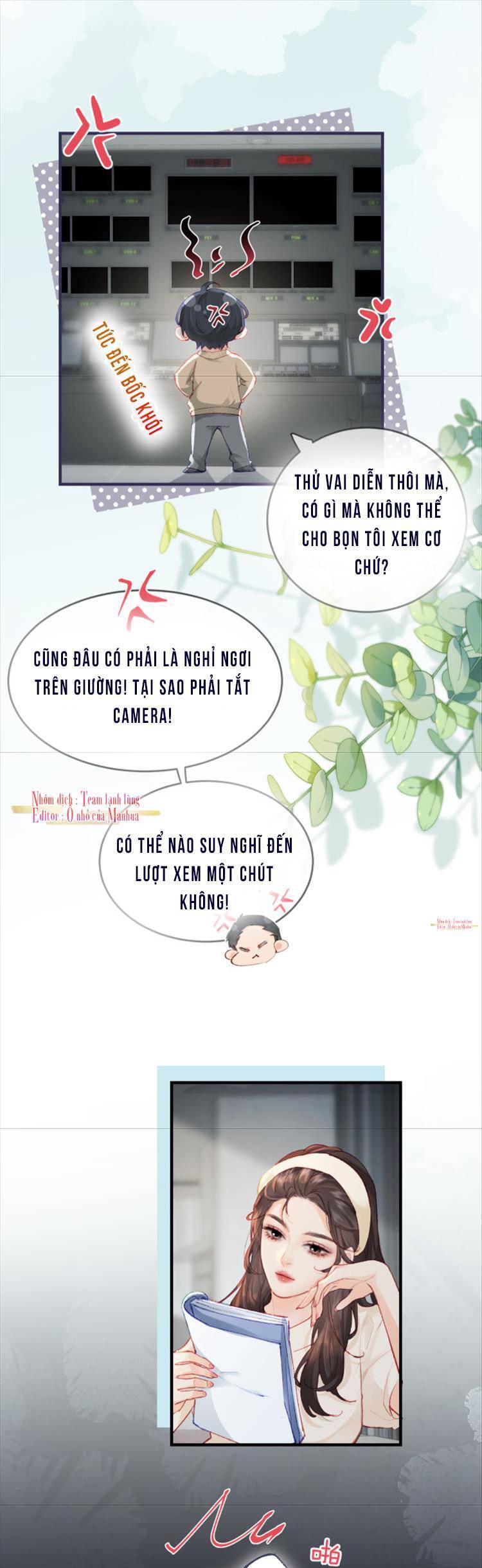 Vợ Chồng Đỉnh Lưu Có Chút Ngọt Ngào Chap 19 - Next Chap 20
