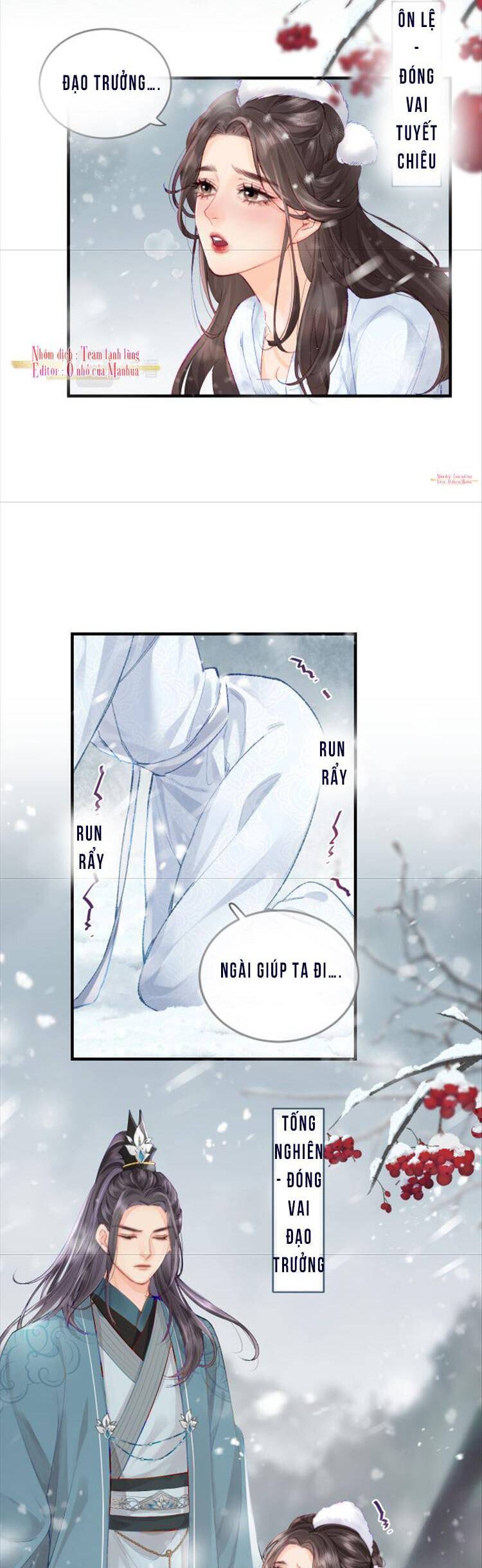 Vợ Chồng Đỉnh Lưu Có Chút Ngọt Ngào Chap 19 - Next Chap 20