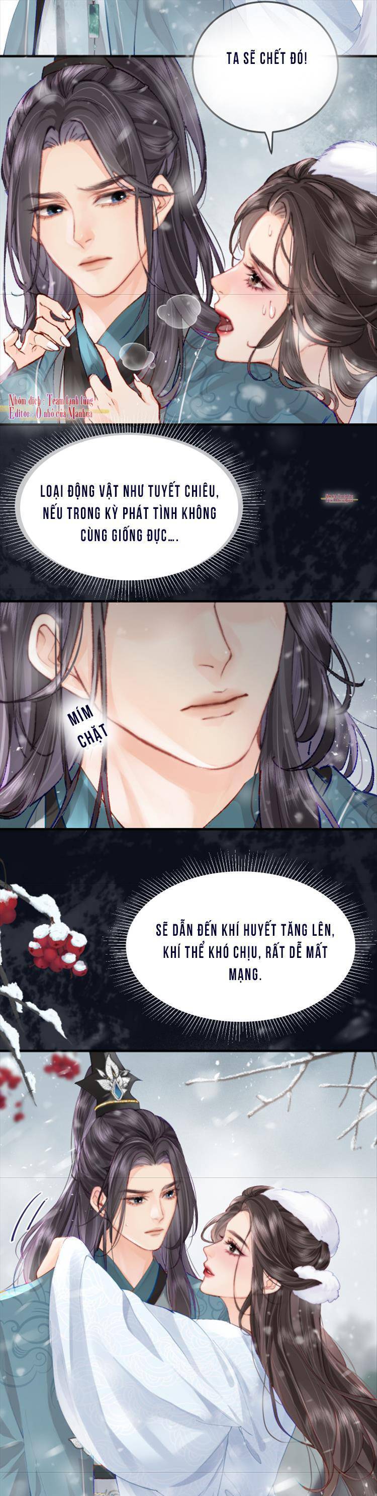 Vợ Chồng Đỉnh Lưu Có Chút Ngọt Ngào Chap 19 - Next Chap 20