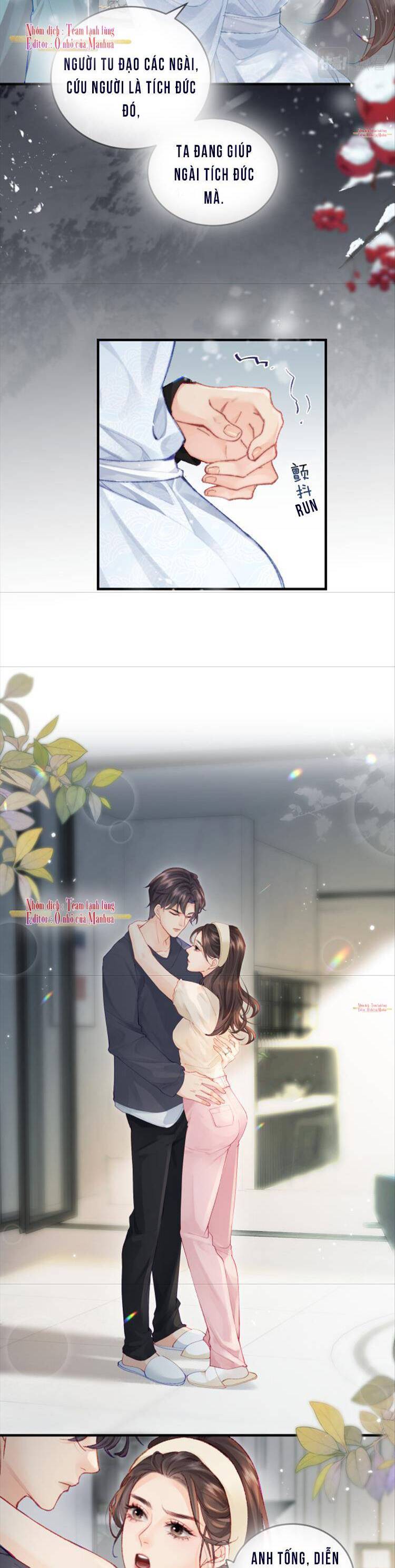 Vợ Chồng Đỉnh Lưu Có Chút Ngọt Ngào Chap 19 - Next Chap 20
