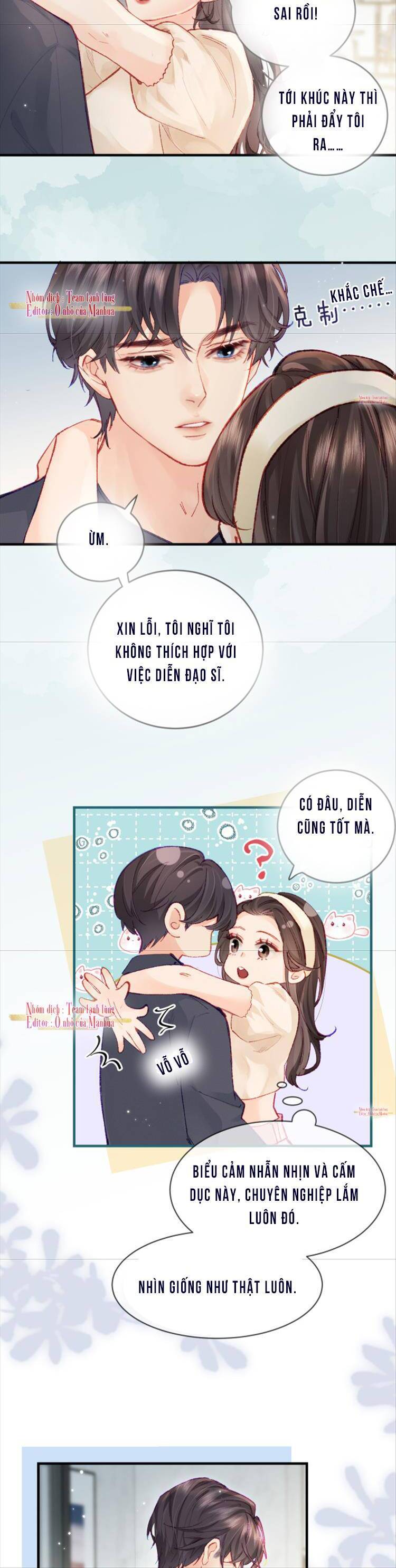 Vợ Chồng Đỉnh Lưu Có Chút Ngọt Ngào Chap 19 - Next Chap 20