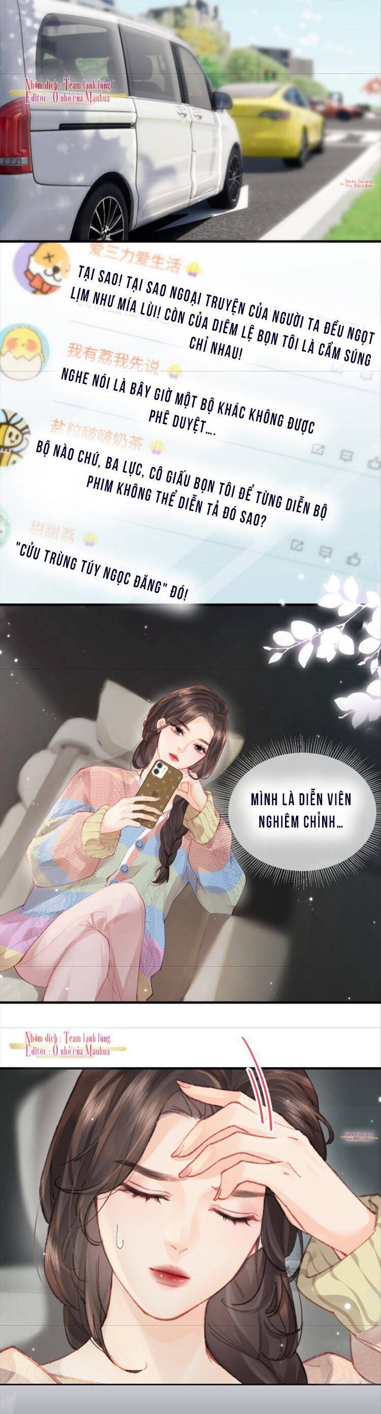 Vợ Chồng Đỉnh Lưu Có Chút Ngọt Ngào Chap 19 - Next Chap 20
