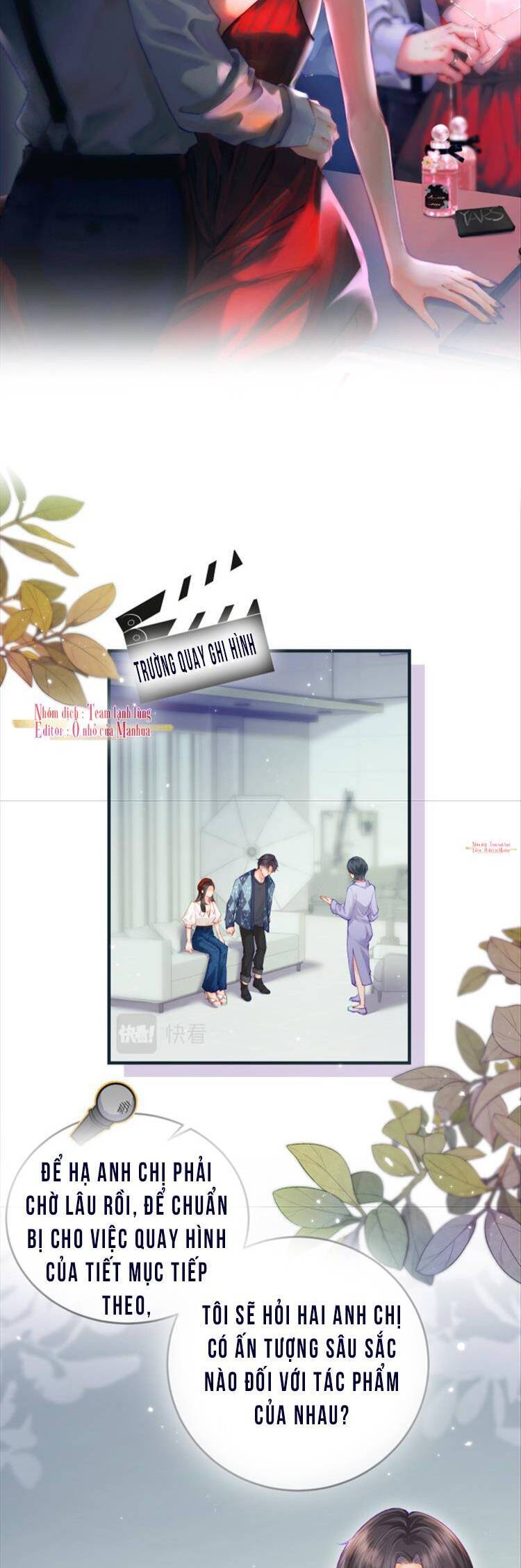 Vợ Chồng Đỉnh Lưu Có Chút Ngọt Ngào Chap 19 - Next Chap 20