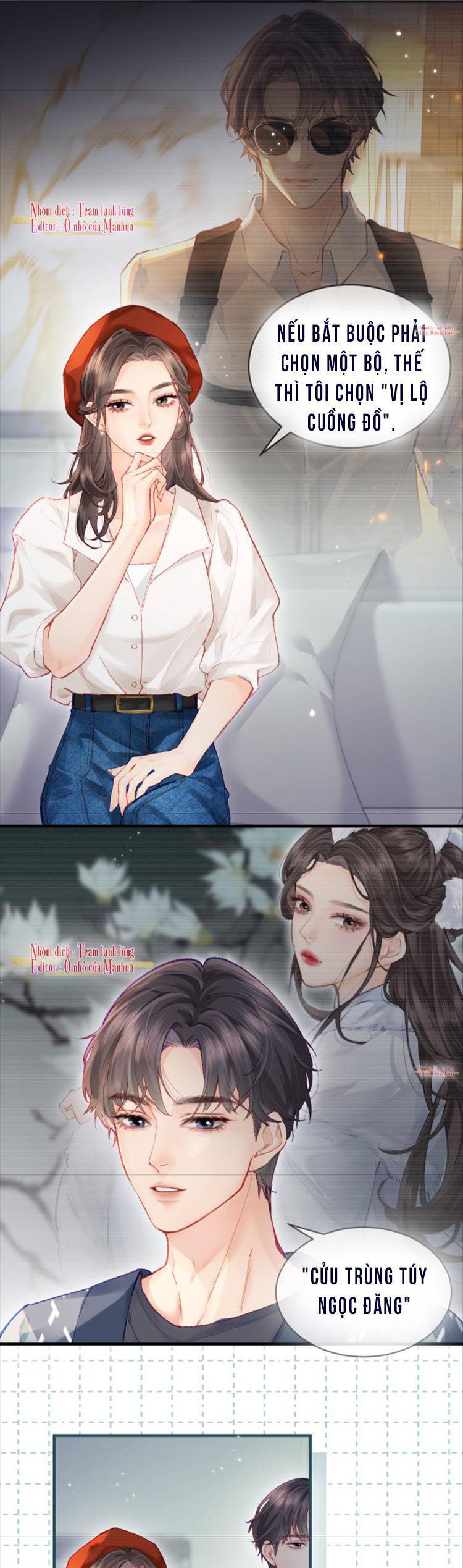 Vợ Chồng Đỉnh Lưu Có Chút Ngọt Ngào Chap 19 - Next Chap 20