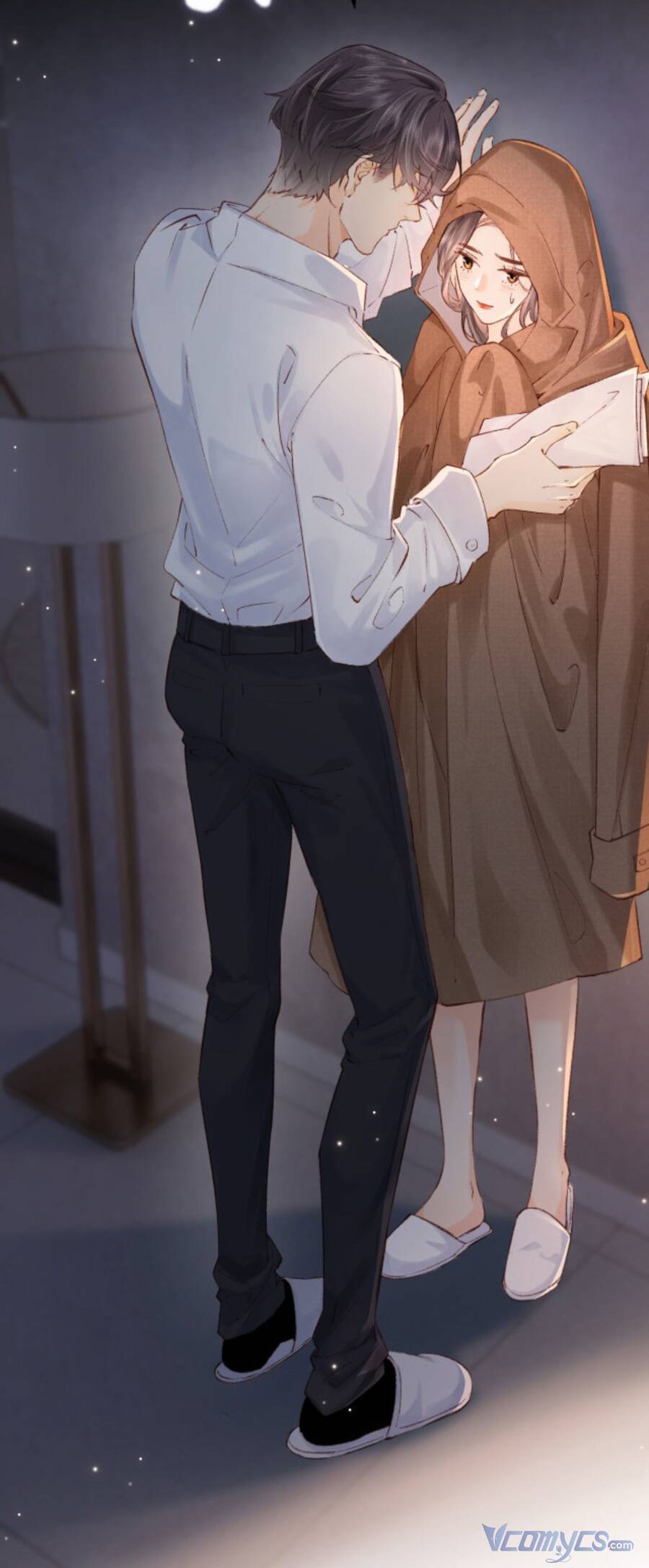 Vợ Chồng Đỉnh Lưu Có Chút Ngọt Ngào Chap 2 - Next Chap 3