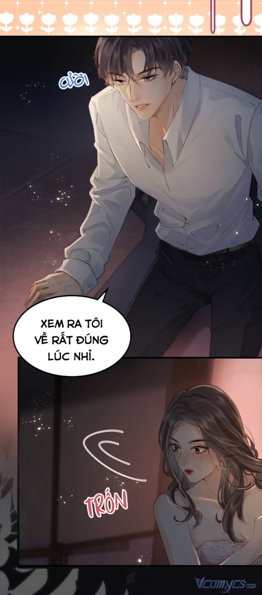 Vợ Chồng Đỉnh Lưu Có Chút Ngọt Ngào Chap 2 - Next Chap 3