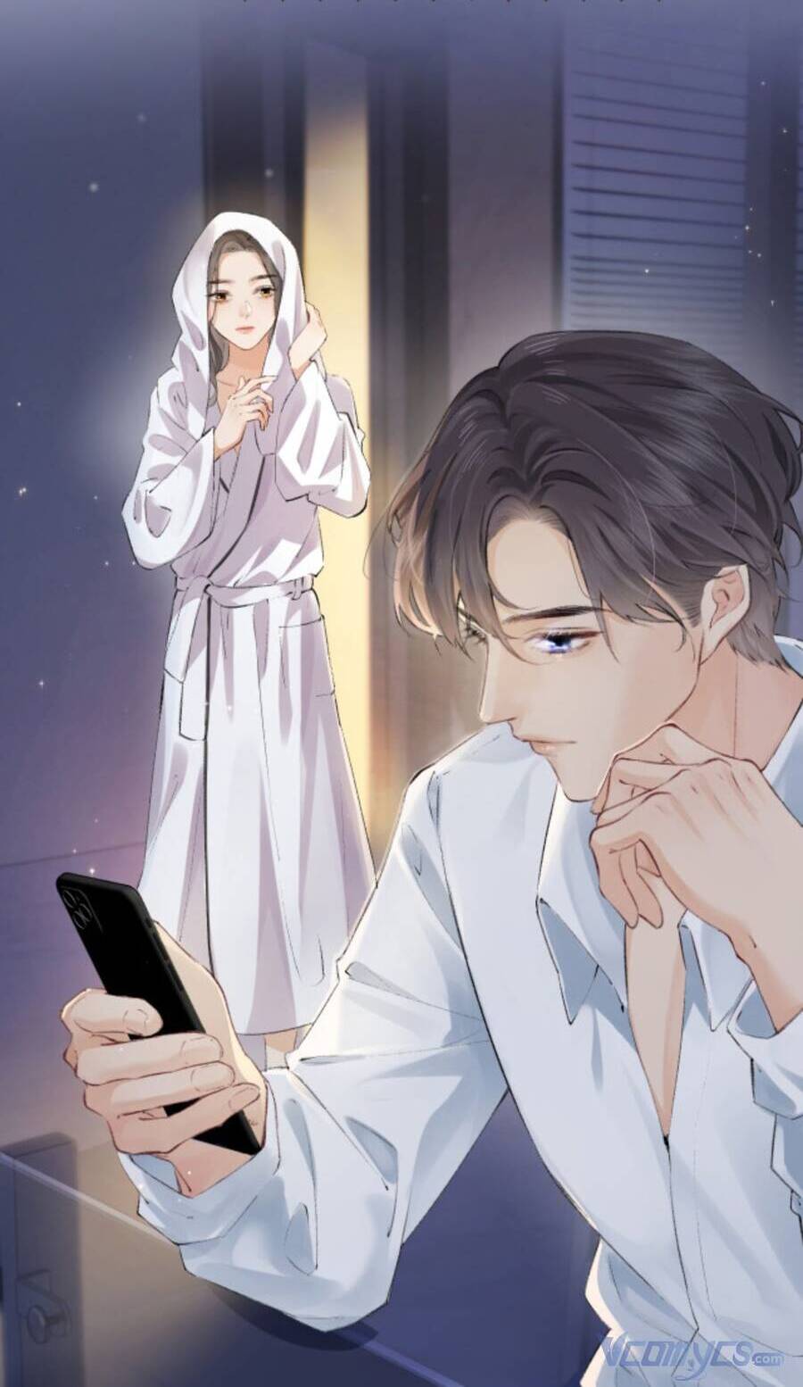 Vợ Chồng Đỉnh Lưu Có Chút Ngọt Ngào Chap 2 - Next Chap 3