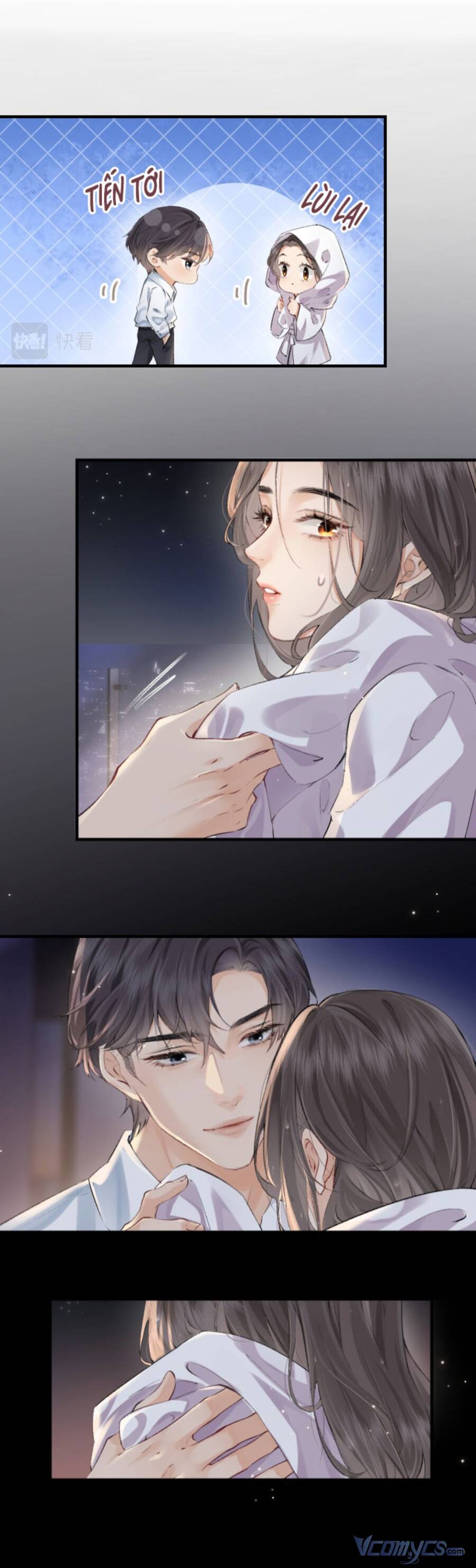 Vợ Chồng Đỉnh Lưu Có Chút Ngọt Ngào Chap 2 - Next Chap 3