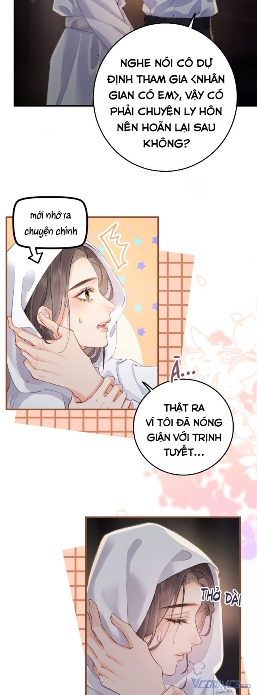 Vợ Chồng Đỉnh Lưu Có Chút Ngọt Ngào Chap 2 - Next Chap 3