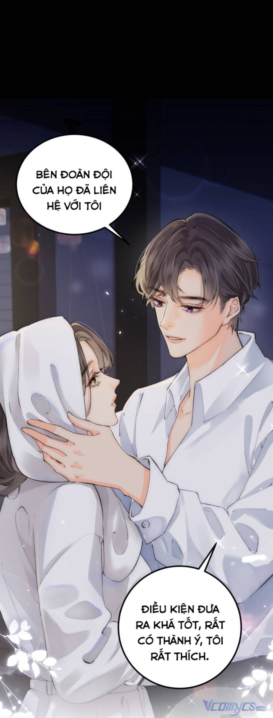 Vợ Chồng Đỉnh Lưu Có Chút Ngọt Ngào Chap 2 - Next Chap 3